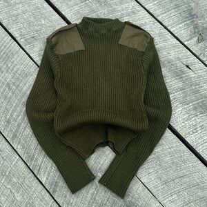 Dscp Valor Collection Military Sweater